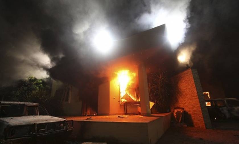 Νεκρός τζιχαντιστής που συμμετείχε στην επίθεση κατά της πρεσβείας των ΗΠΑ στη Λιβύη