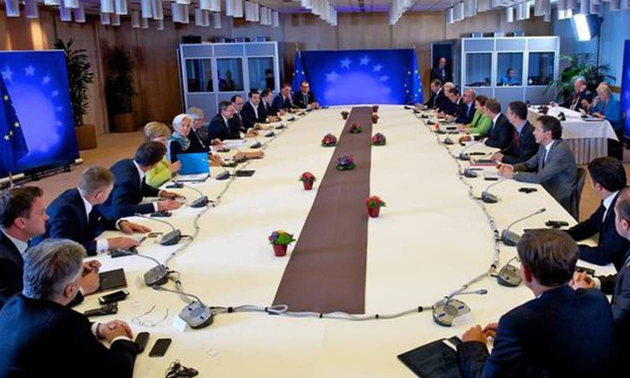 Η έκτακτη Σύνοδος Κορυφής των ηγετών της ευρωζώνης στον γερμανικό Τύπο