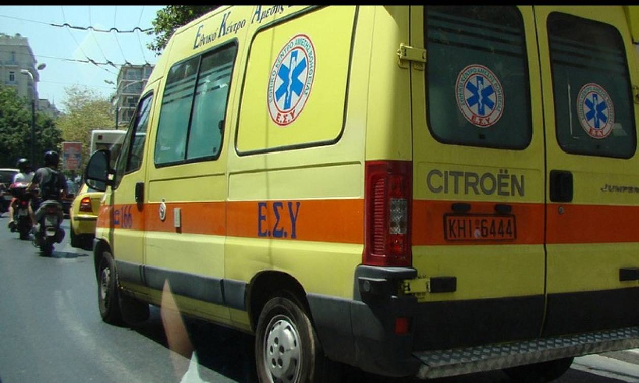 Αυτοκίνητο παρέσυρε και σκότωσε πεζό στη Θεσσαλονίκη