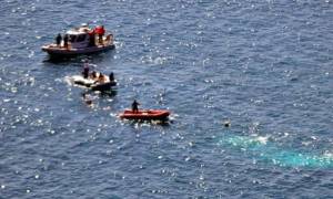 Τουρκία: Έξι νεκροί από το ναυάγιο ανοιχτά των τουρκικών ακτών