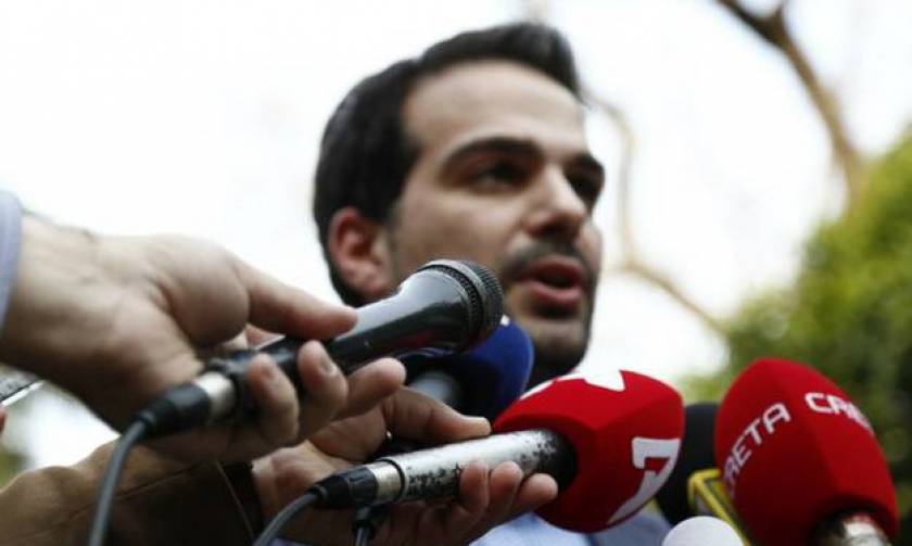 Agreement should have been voted by June 30, gov't spokesman Sakellaridis says