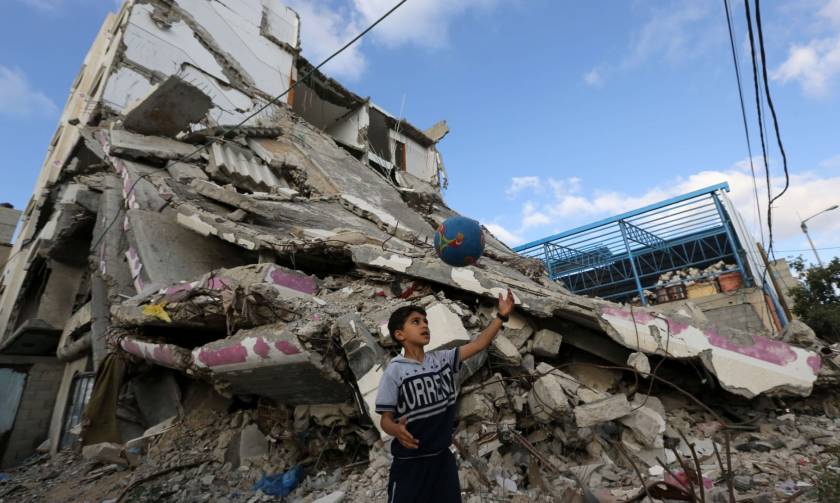 UN report on Gaza war likely to bolster international criminal court inquiry