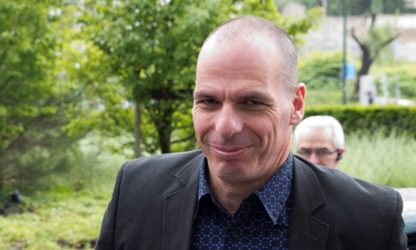 Βαρουφάκης: Την ελληνική πρόταση στους Θεσμούς υπέγραψε ο πρωθυπουργός και όχι εγώ