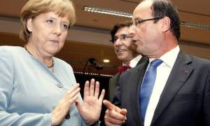 Wikileaks: Ο Ολάντ ανησυχούσε για Grexit από το Μάιο του 2012 - Μη συνεργάσιμη η Μέρκελ