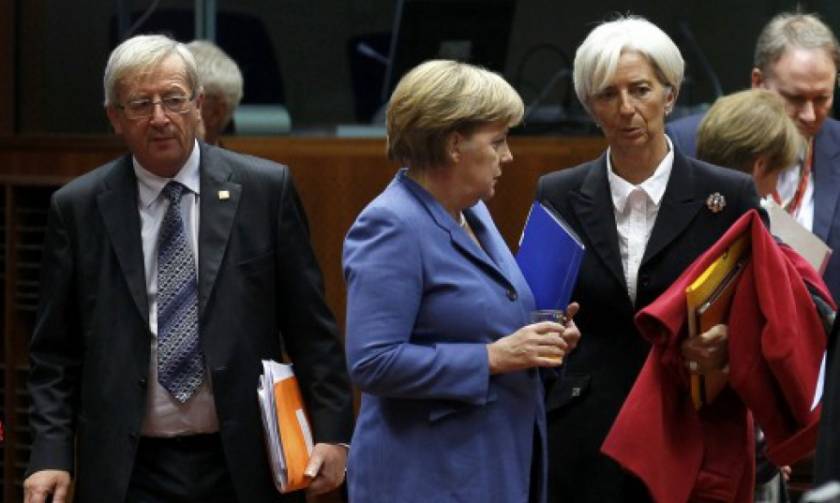 Γερμανικός Τύπος: Διαφωνίες μεταξύ του ΔΝΤ και της... διαλλακτικής Κομισιόν