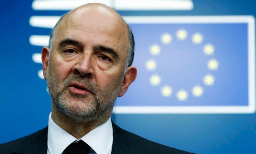 Eurogroup – Μοσκοβισί: Η συμφωνία για την Ελλάδα είναι αναγκαία και εφικτή