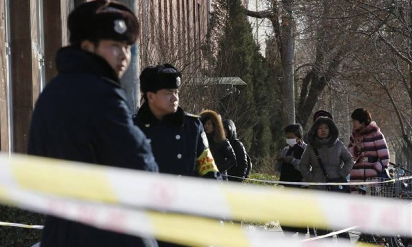 Κίνα: Τουλάχιστον 18 νεκροί σε επίθεση στην επαρχία Σιντζιάνγκ