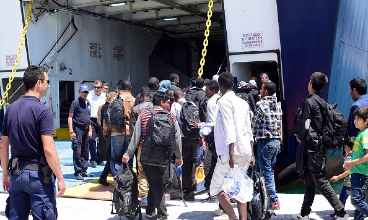 Διεθνής Αμνηστία: Καταρρέει στο σύστημα υποδοχής προσφύγων στην Ελλάδα