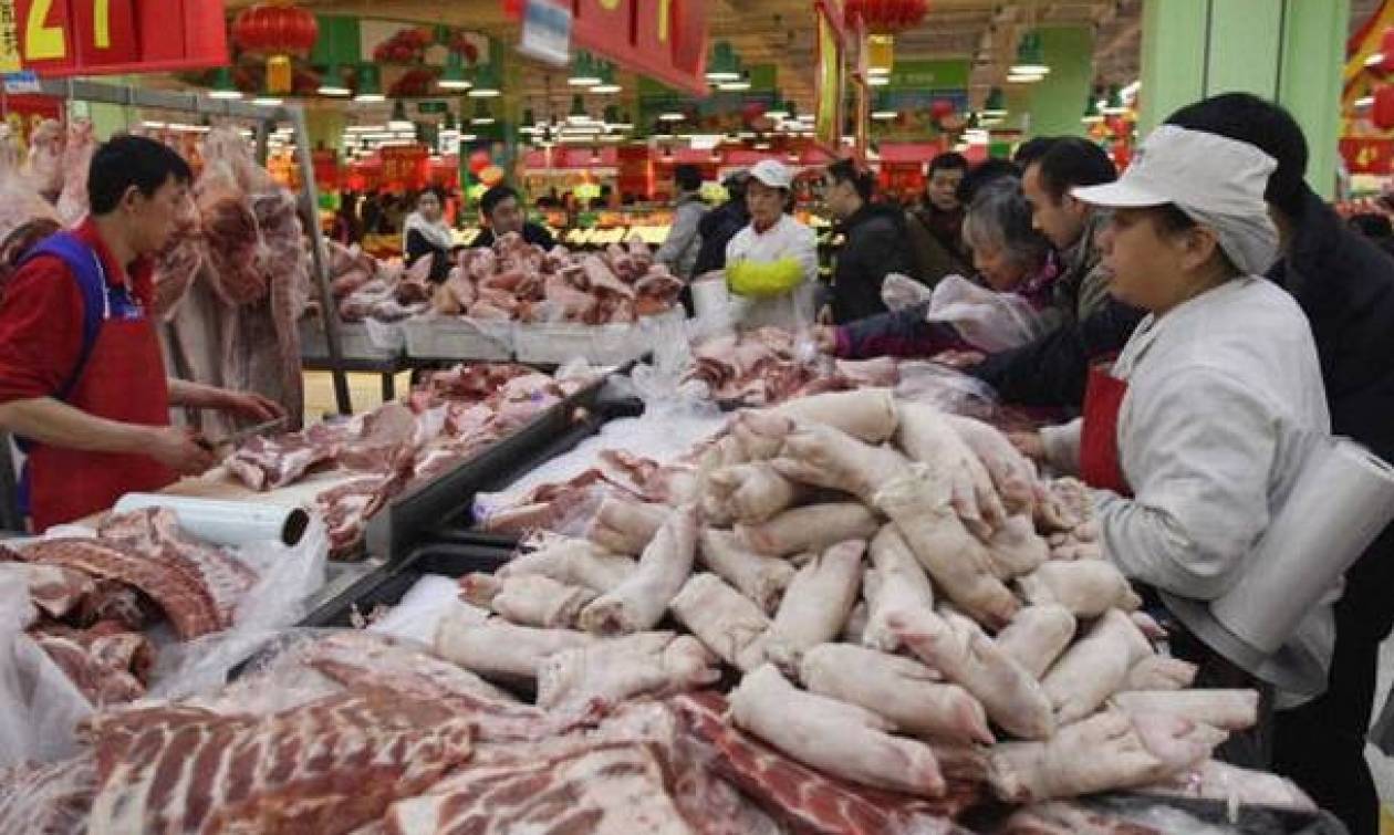 Κίνα: Κατασχέθηκαν κρέατα που ήταν 40 χρόνια σε ψυγεία
