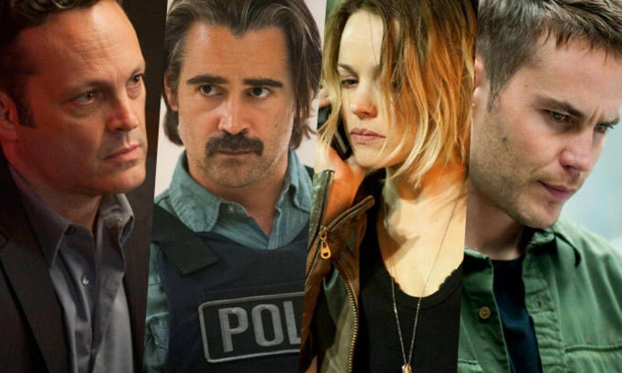 To comeback της αγαπημένης αστυνομικής σειράς: True Detective [Season 2]