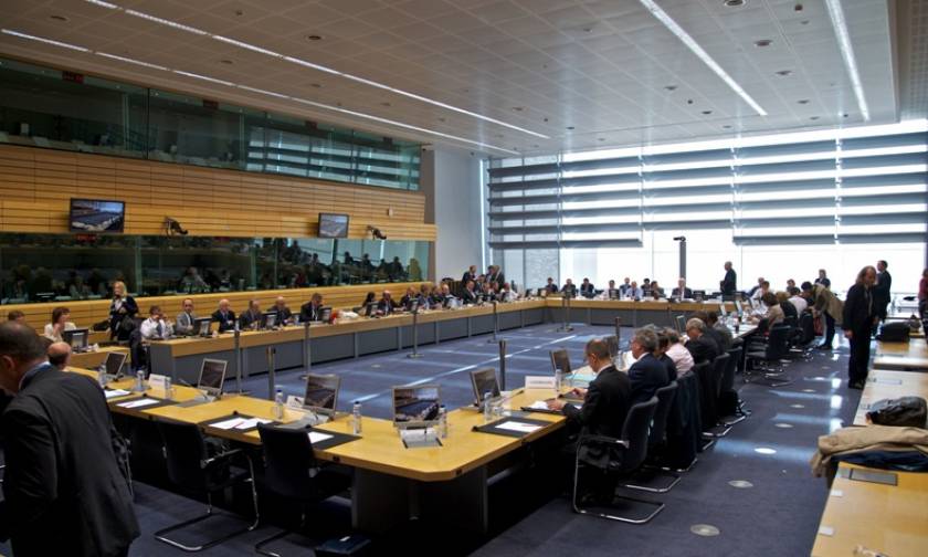 Θρίλερ για γερά νεύρα - Νέο Eurogroup το Σάββατο