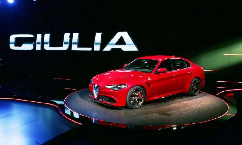 Alfa Romeo: Παγκόσμια πρεμιέρα για την Giulia Μόνο στα όνειρα, δυστυχώς (photos)