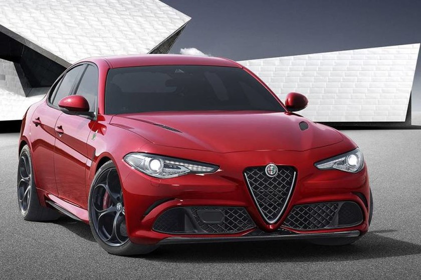 Alfa Romeo: Παγκόσμια πρεμιέρα για την Giulia (photos)
