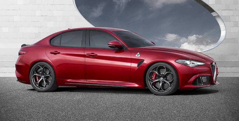 Alfa Romeo: Παγκόσμια πρεμιέρα για την Giulia (photos)