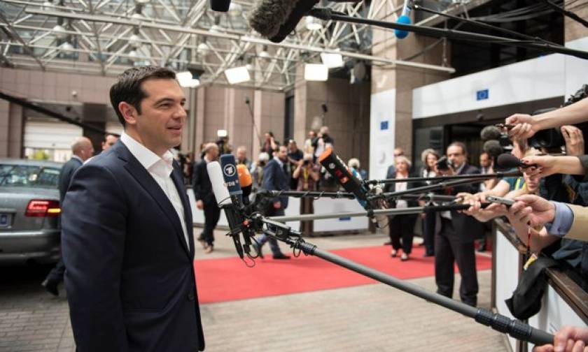 Reuters: Στο δείπνο εργασίας των Ευρωπαίων ηγετών θα συζητηθεί η Ελλάδα