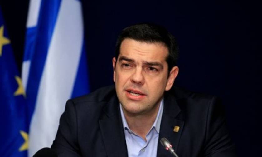 Τσίπρας: Η Ελλάδα χρειάζεται μια βιώσιμη λύση και όχι μόνο συμφωνία