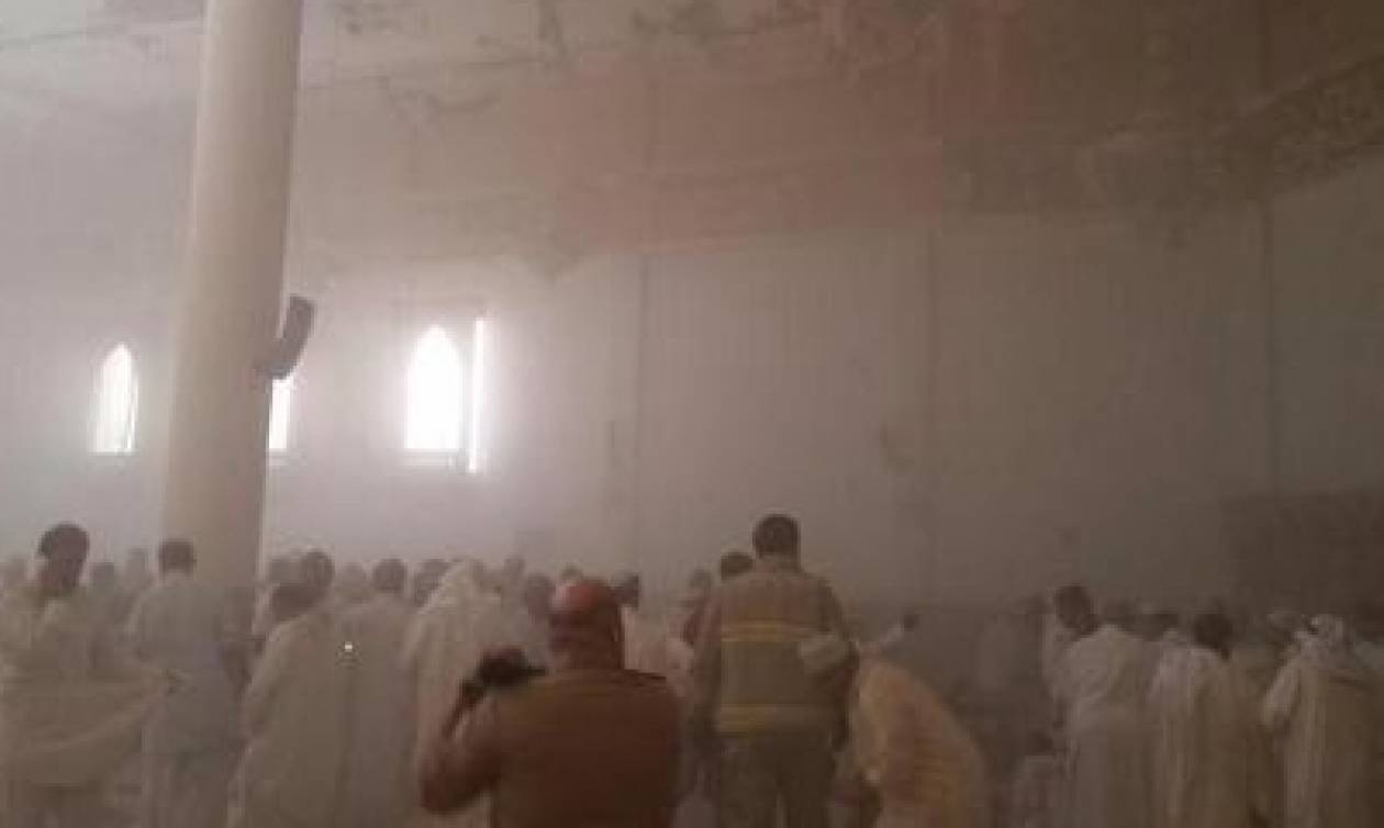 Κουβέιτ: Καμικάζι του ΙΚ σκόρπισε τον θάνατο σε τέμενος