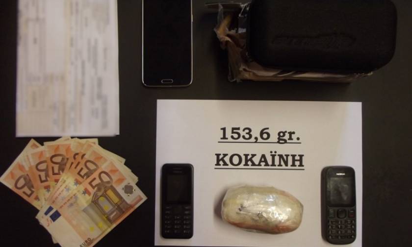 Ρόδος: Συνελήφθη διακινητής ναρκωτικών