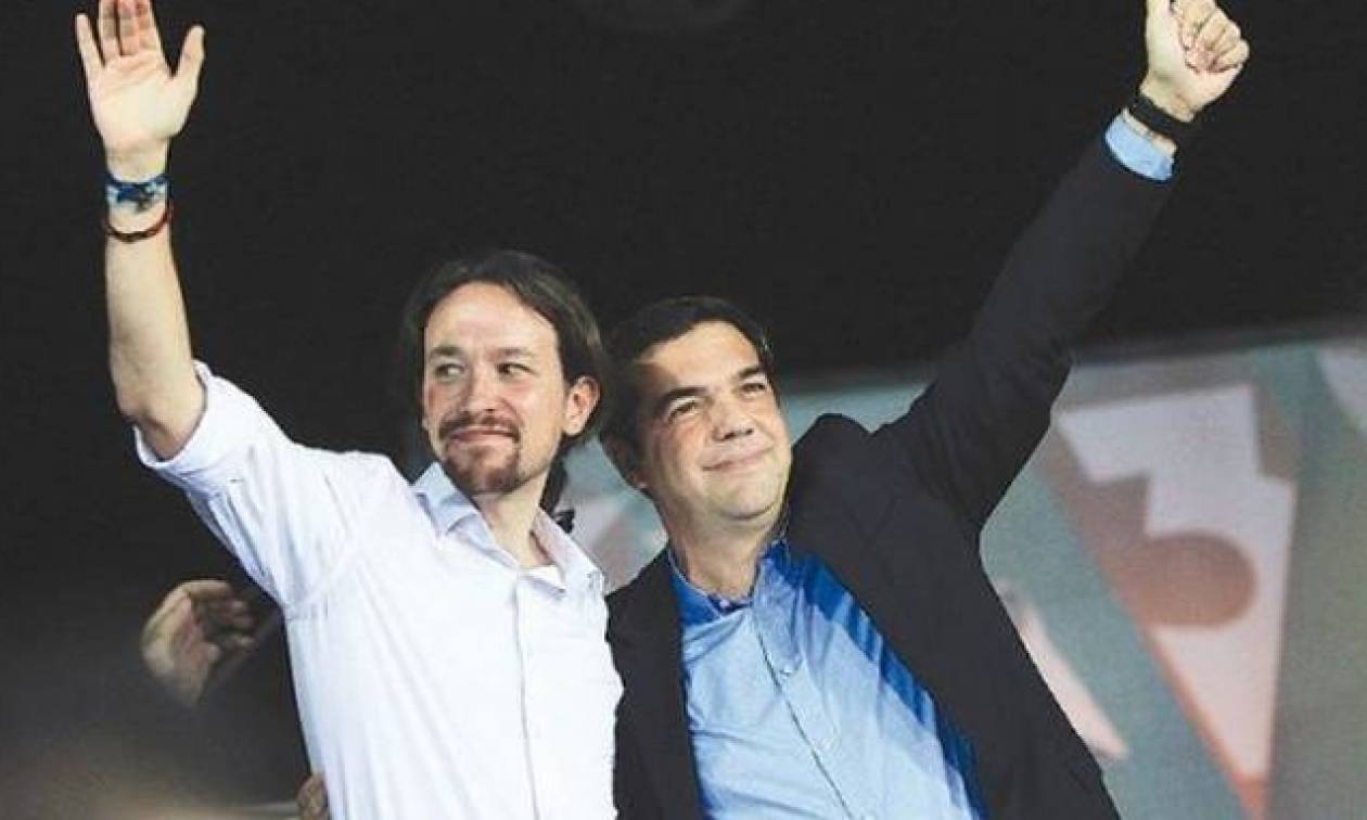 Podemos: Δημοκρατία σημαίνει να αποφασίζει ο λαός και για τα οικονομικά ζητήματα
