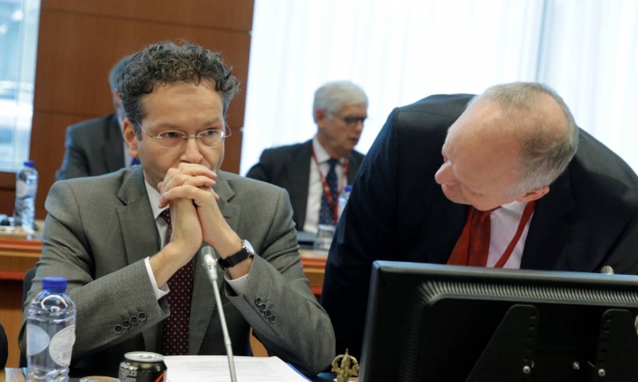 Eurogroup-Ντάισελμπλουμ: Έκλεισε η πόρτα για περαιτέρω συνομιλίες με το δημοψήφισμα