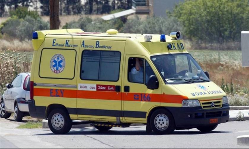 Τροχαίο δυστύχημα στις Σέρρες: Ηλικιωμένη παρασύρθηκε από ΙΧ