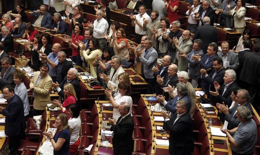 Δημοψήφισμα: Συμβολικό δημοψήφισμα σε ένδειξη συμπαράστασης στους Έλληνες ετοιμάζουν οι Ιταλοί