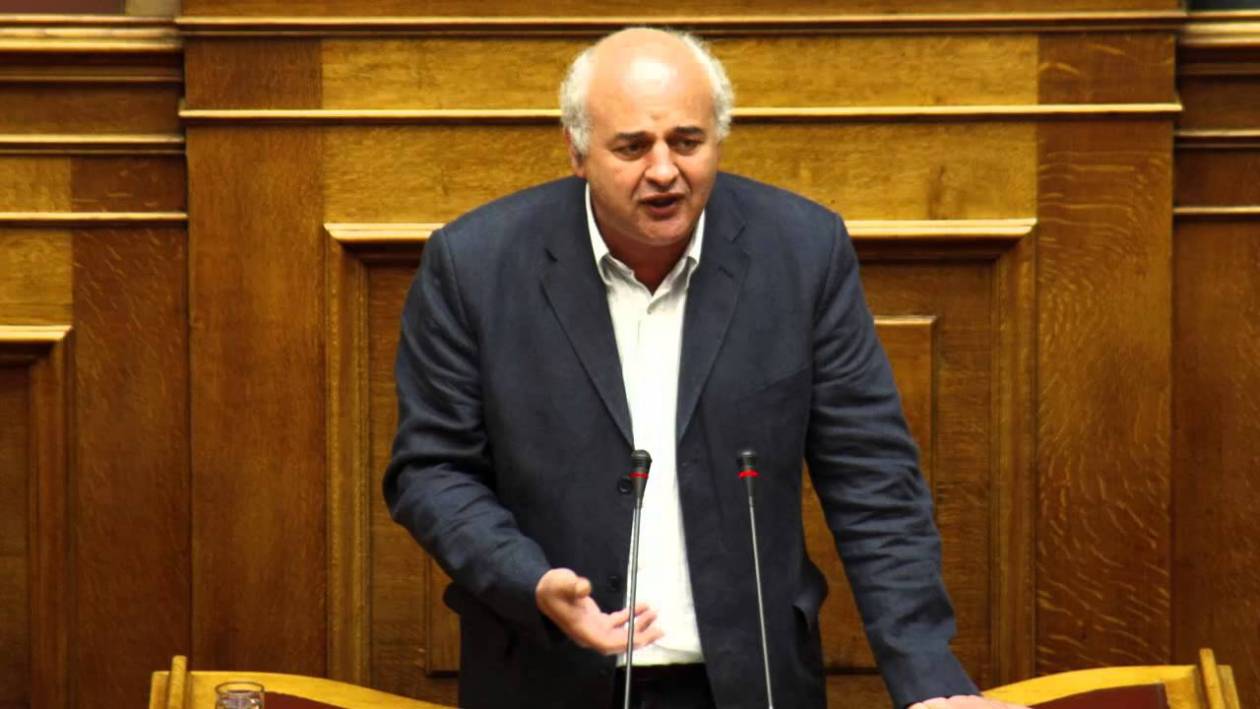 Καραθανασόπουλος: Καρμανιόλα η θέση των δανειστών, λαιμητόμος η πρόταση της κυβέρνησης