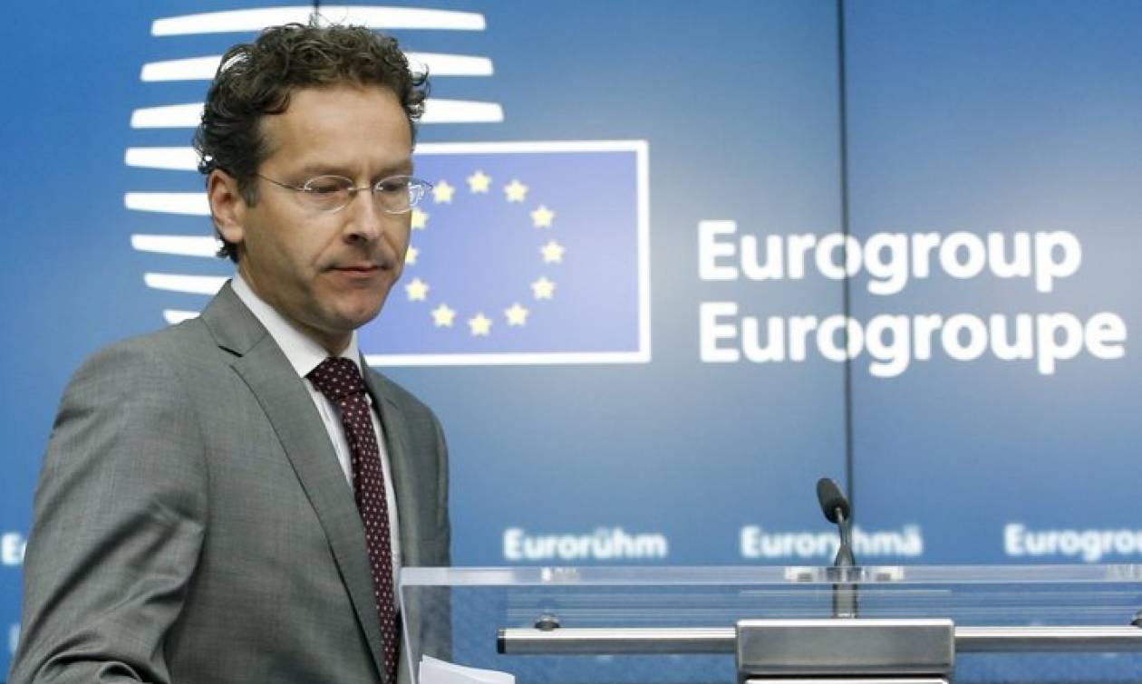 Eurogroup: Ωμή παρέμβαση Ντάισελμπλουμ - Ζητά αλλαγή κυβέρνησης στην Ελλάδα