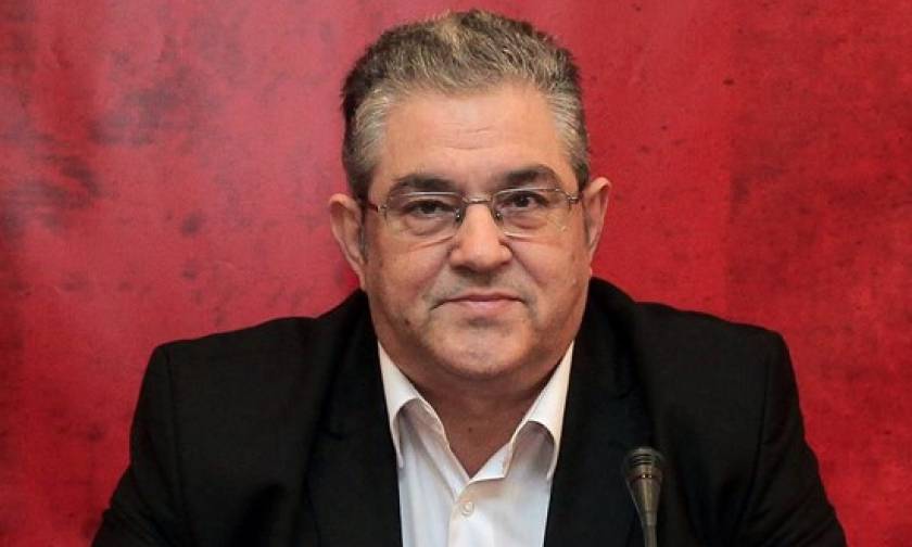 Δημοψήφισμα: Σφοδρή αντιπαράθεση Κωνσταντοπούλου - Κουτσούμπα