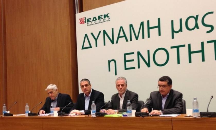 Κύπρος: Η ΕΔΕΚ θέτει ερωτήματα για τη στάση του Κύπριου ΥΠΟΙΚ στο Εurogroup