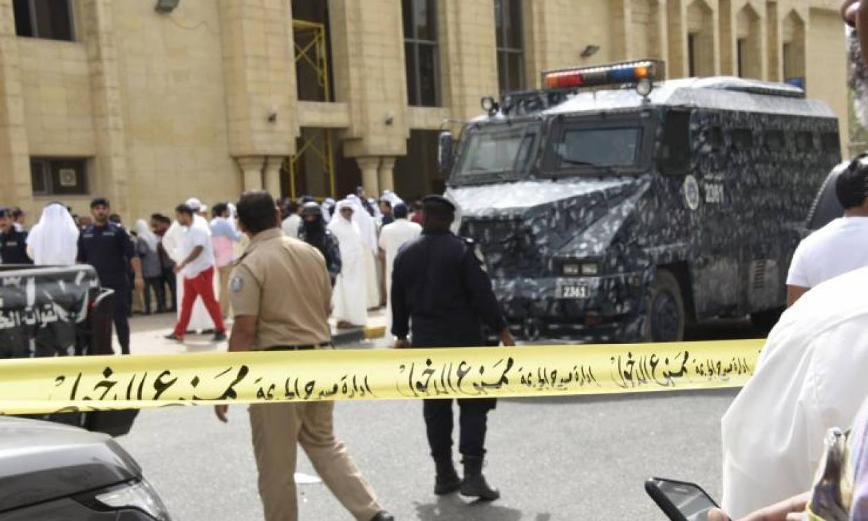 Κουβέιτ: Συνελήφθη ο οδηγός του βομβιστή-καμικάζι