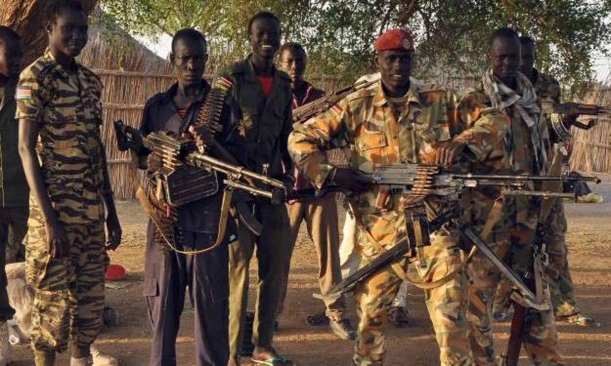 Μαλί: Τουλάχιστον 12 νεκροί σε επίθεση τζιχαντιστών σε μια πόλη κοντά στα σύνορα με τη Μαυριτανία