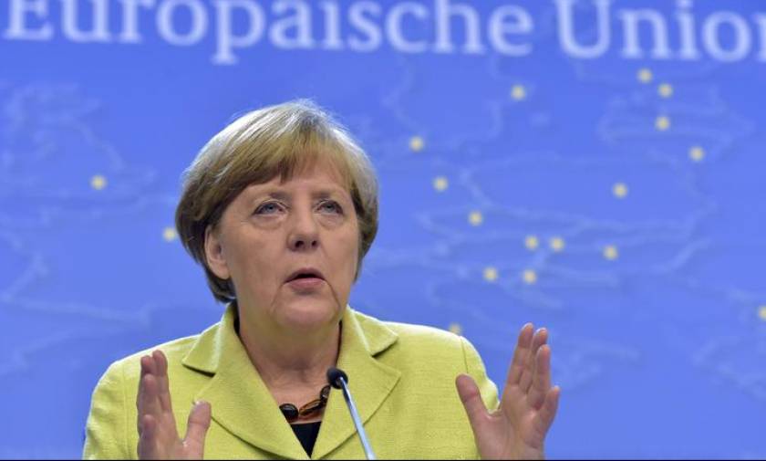 Δημοψήφισμα - Γερμανία: «Καθήκον της Μέρκελ η παραμονή της Ελλάδας στο ευρώ»