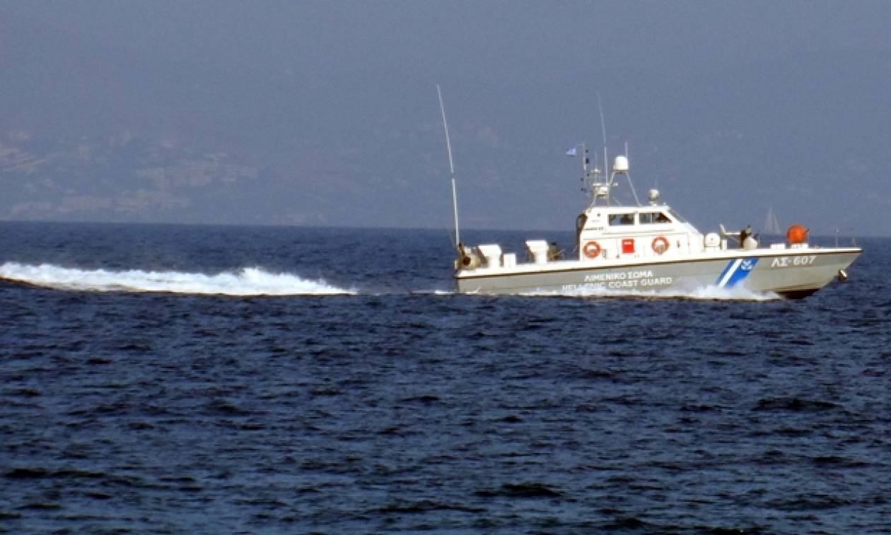 Κεφαλονιά: Σκάφος εξέπεμψε σήμα κινδύνου