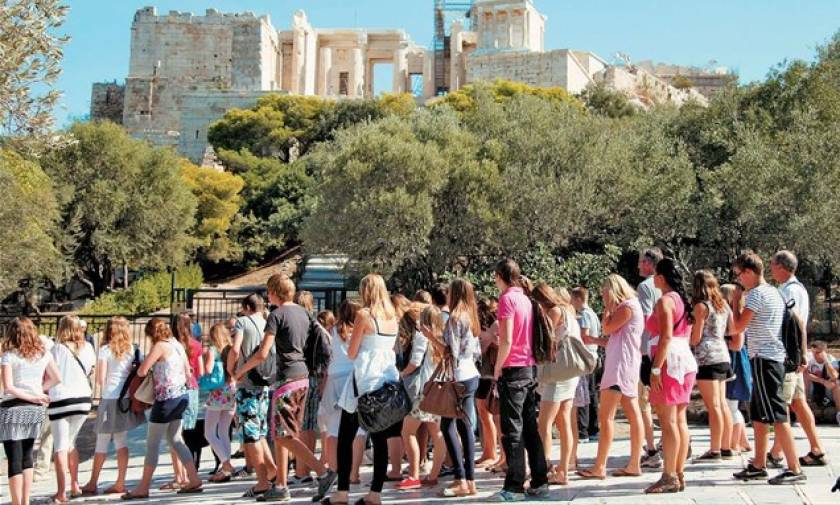Ταξιδιωτικές οδηγίες για την Ελλάδα, από Βρετανία, Γερμανία, Βέλγιο