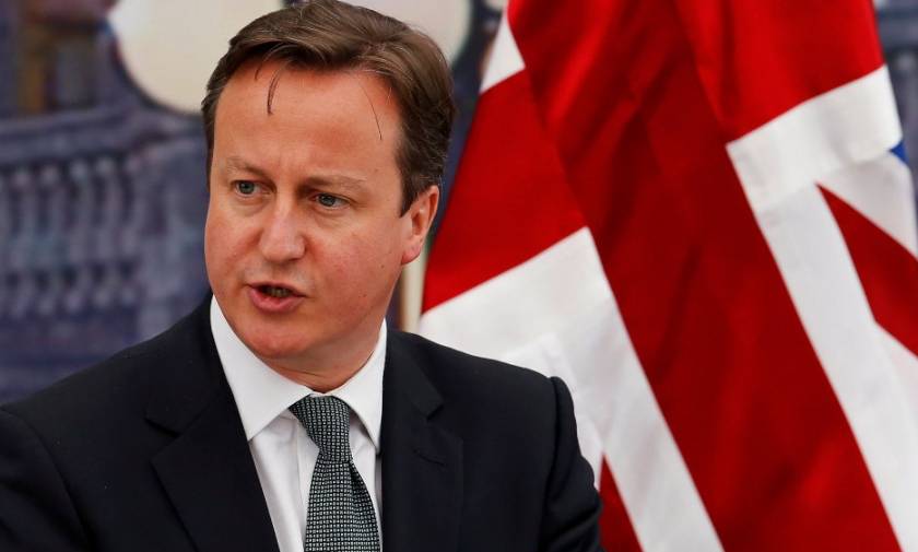 Δημοψήφισμα-Κάμερον: Η Βρετανία θέλει συμφωνία Ελλάδας-Ευρωζώνης