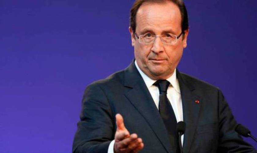 Deliberations can continue provided Greeks want to, President Hollande says