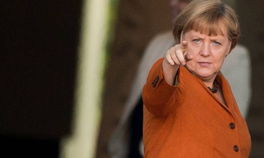 Merkel: Greece is voting on its future in the eurozone