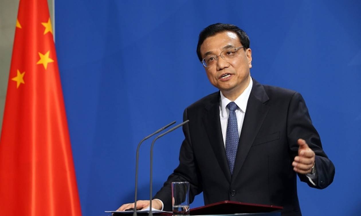 Κινέζος πρωθυπουργός: Θέλουμε την Ελλάδα στην Ευρωζώνη