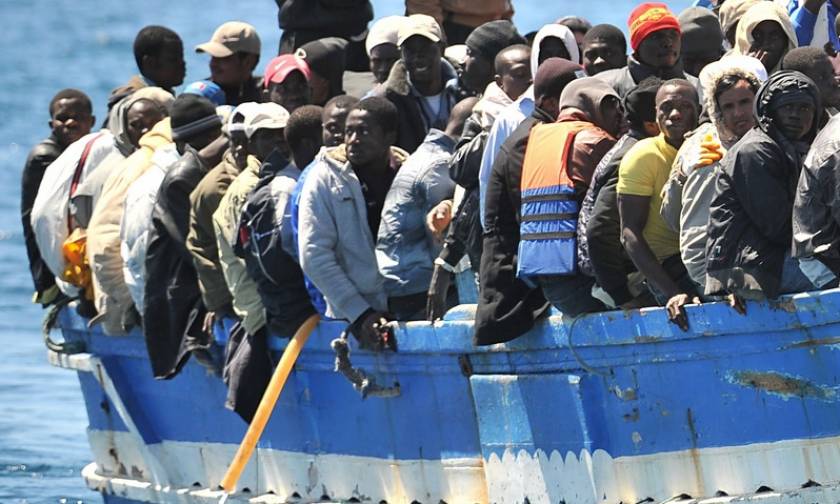Ιταλία: 2.900 μετανάστες έφθασαν μέσα σε μία μέρα στα νότια της χώρας!