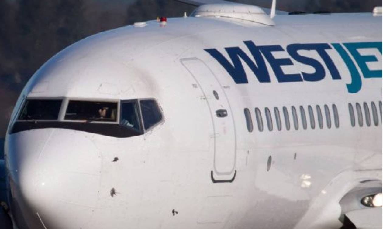 Kαναδάς: Αεροπλάνο της WestJet άλλαξε πορεία λόγω απειλής