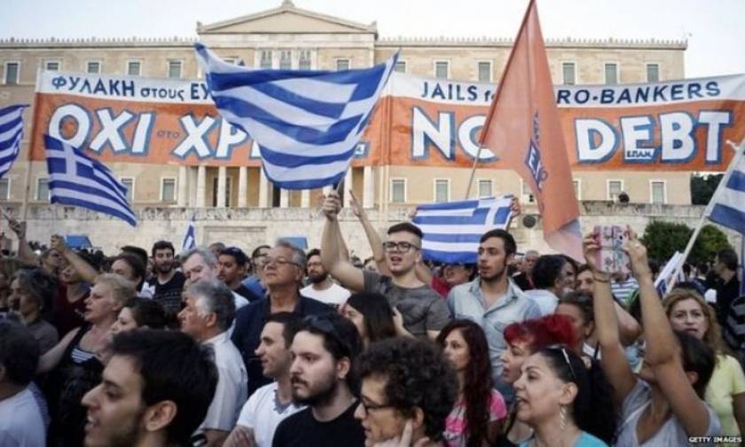 Greece debt crisis: Tsipras may resign if Greeks vote yes