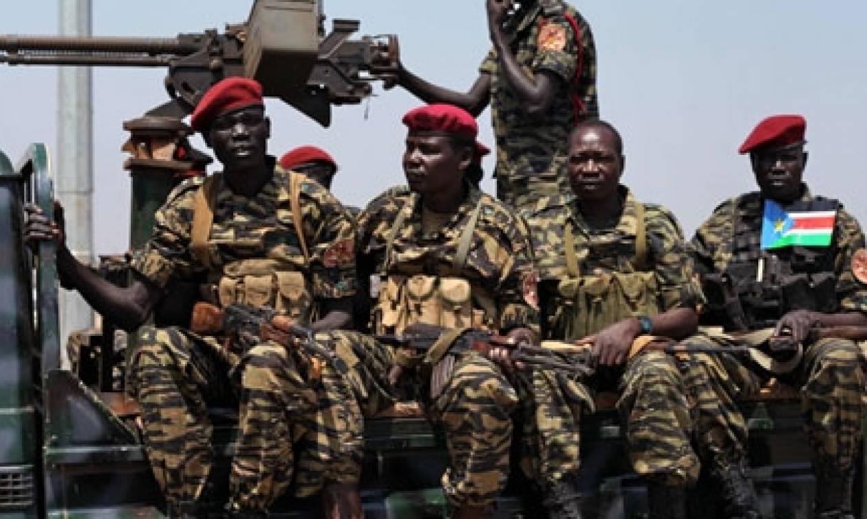 Ν. Σουδάν: Στρατιώτες βίασαν γυναίκες και τις έκαψαν ζωντανές