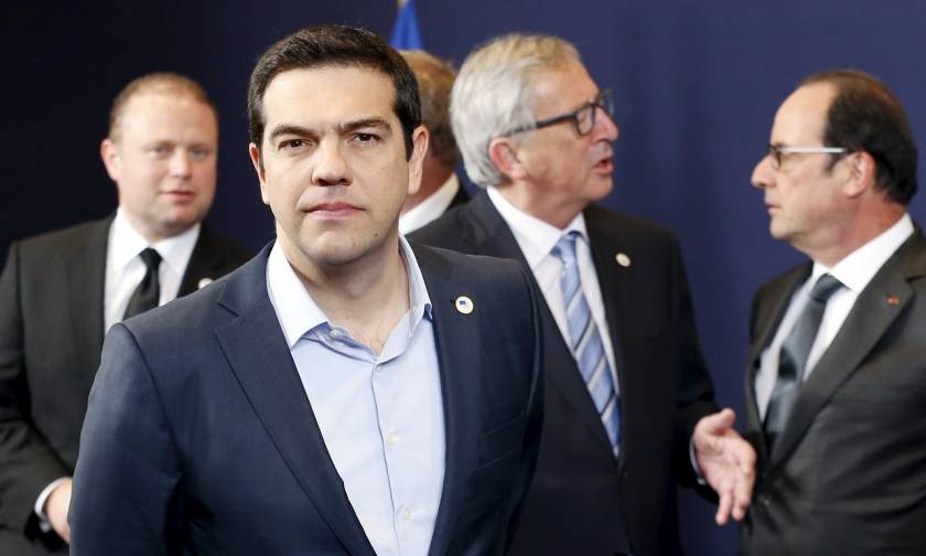 Δημοψήφισμα 2015 - Ρύθμιση του χρέους συζητά ο Αλέξης Τσίπρας με τους δανειστές