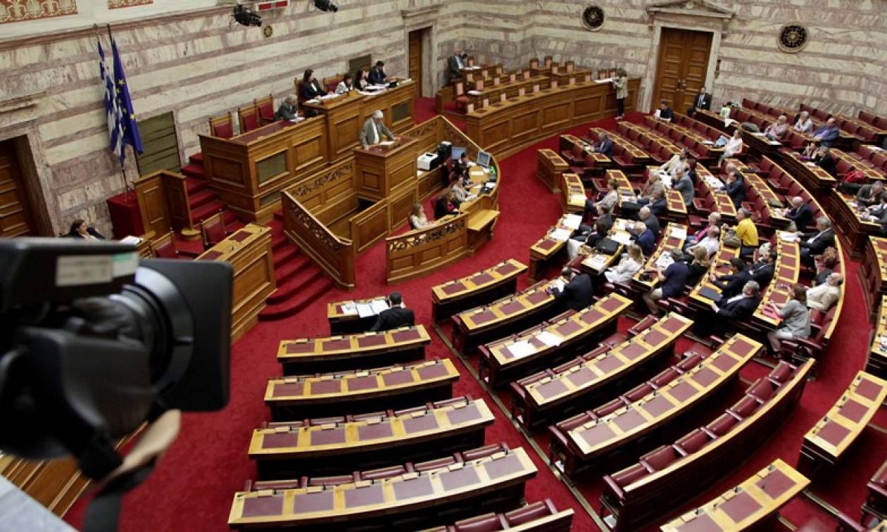 Απόψε ψηφίζεται στη Βουλή η τροπολογία για τα ΜΜΕ
