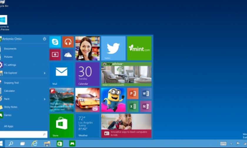 Η Intel δεν εμφανίζεται ιδιαίτερα αισιόδοξη για την πορεία των Windows 10!