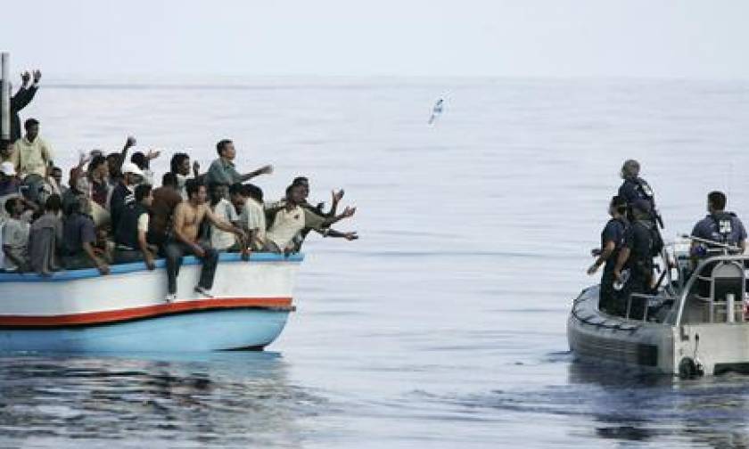 ΟΗΕ: 137.000 μετανάστες διέσχισαν την Μεσόγειο από τις αρχές του 2015