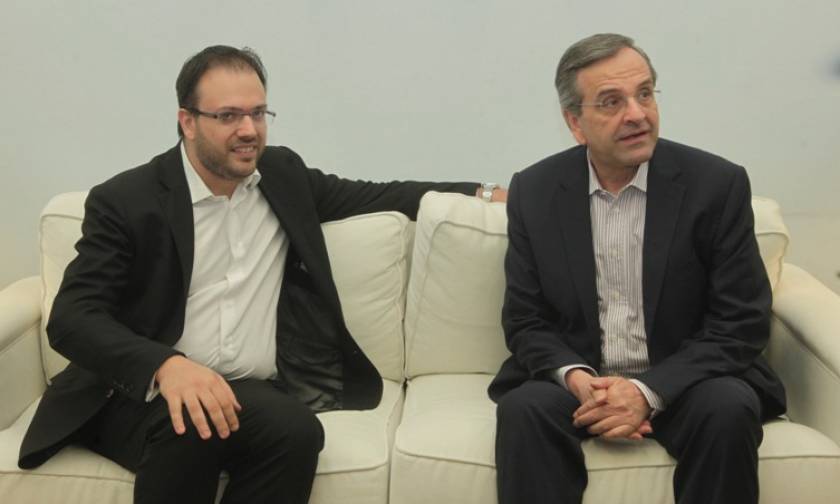 Δημοψήφισμα 2015 – Θεοχαρόπουλος σε Σαμαρά: Συμφωνία με συγκερασμό των διαφωνιών