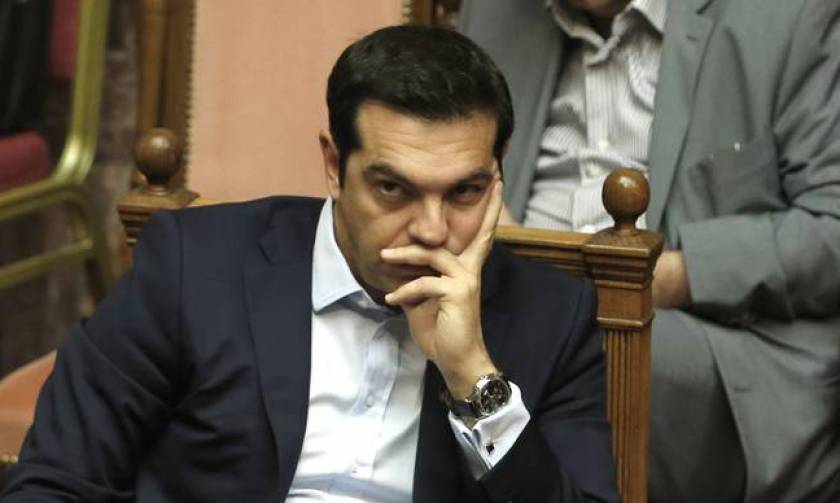 PM Tsipras' new proposal to the institutions
