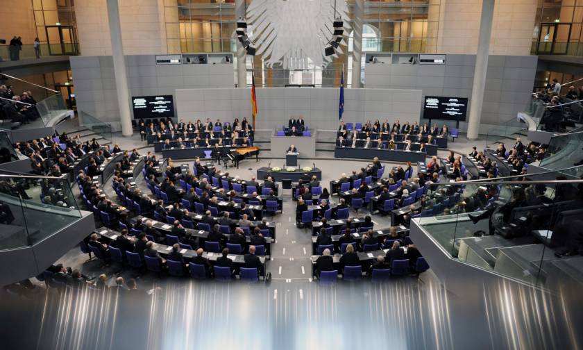 Δείτε live τη συζήτηση στη Γερμανική Βουλή για τις εξελίξεις στην Ελλάδα